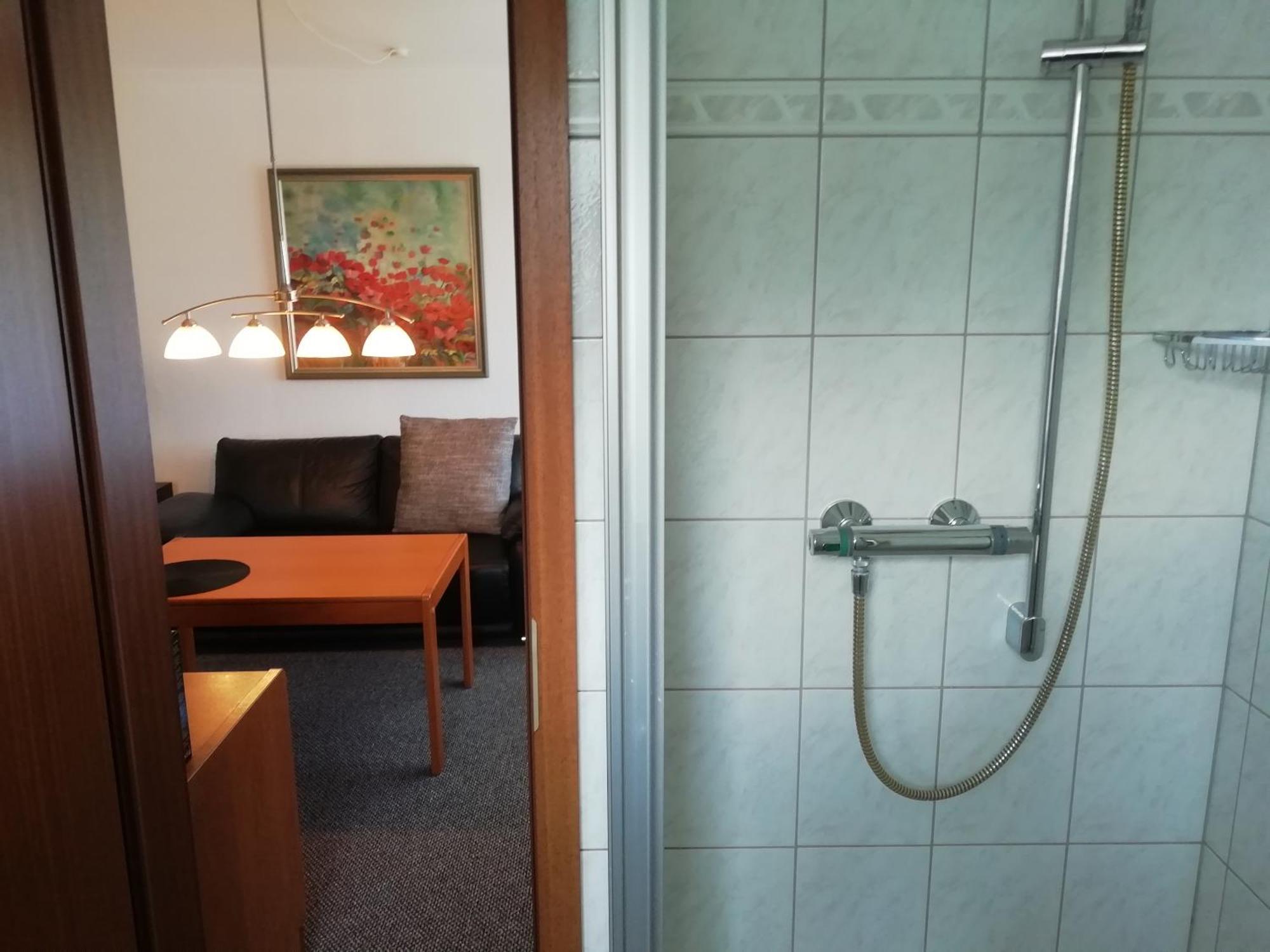 巴特法林波斯特Haus Meyne公寓 外观 照片